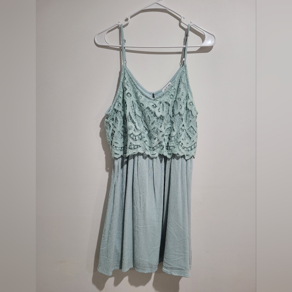 Spring Dress/Long Top